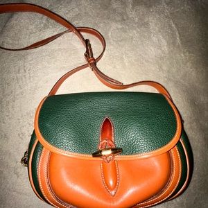 Vintage Dooney and Bourke handbag purse